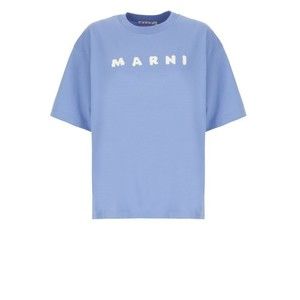 Marni Scribbled Logo T-Shirt - NWT